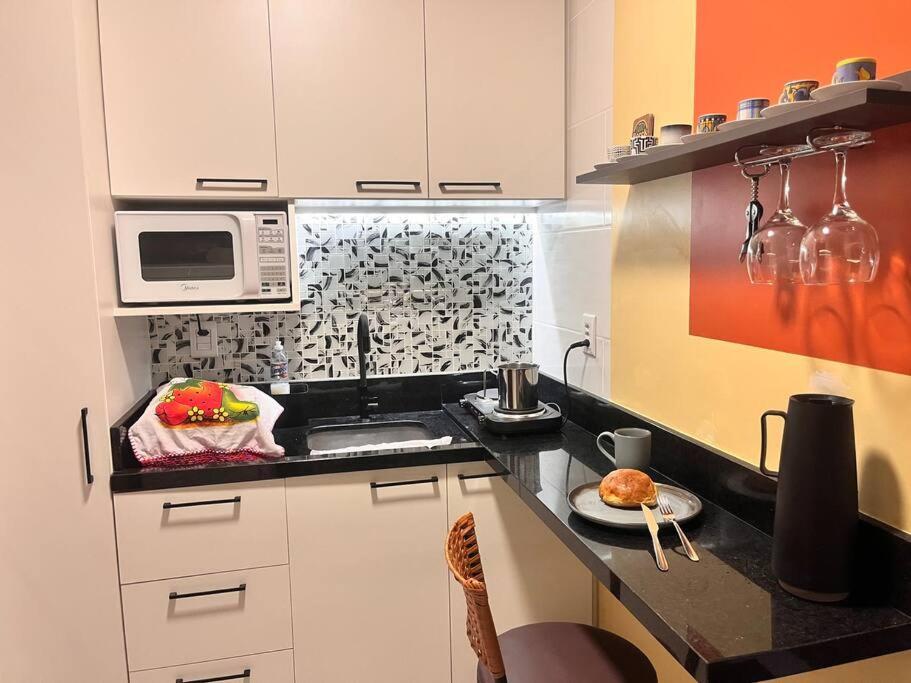 Completo Super Aconchegante Apartment