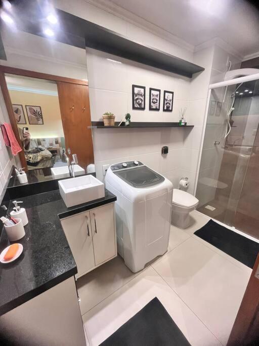 Completo Super Aconchegante Apartment