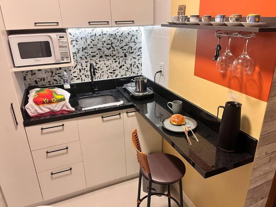 Completo Super Aconchegante Apartment *