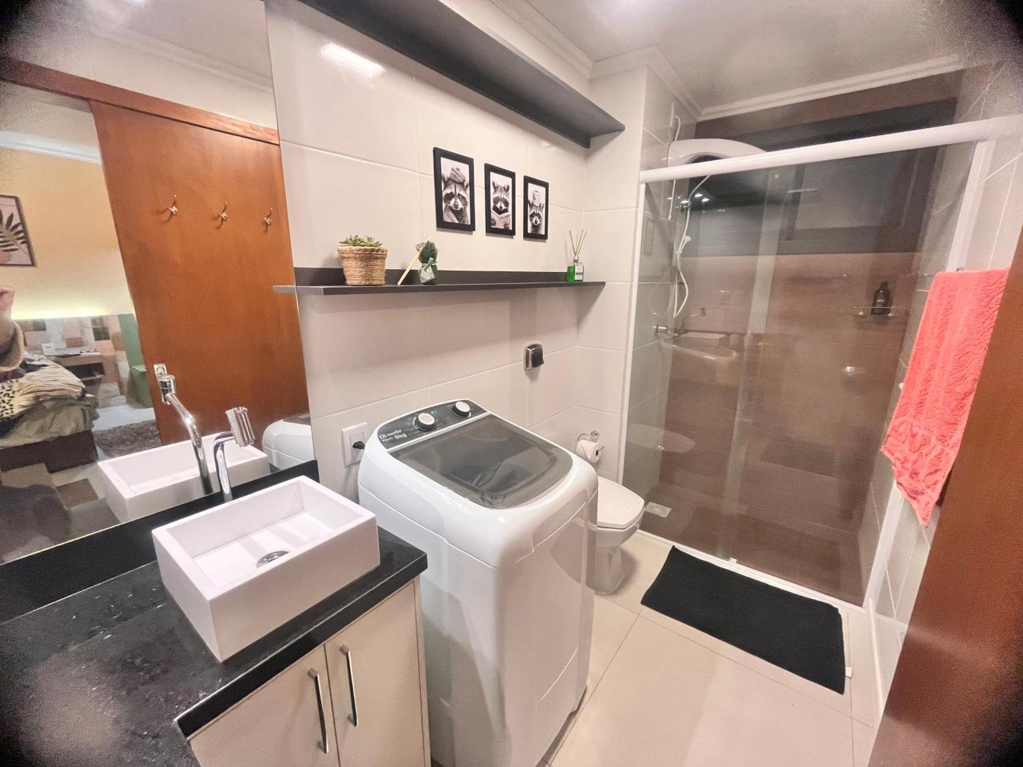 Apartment Completo Super Aconchegante *