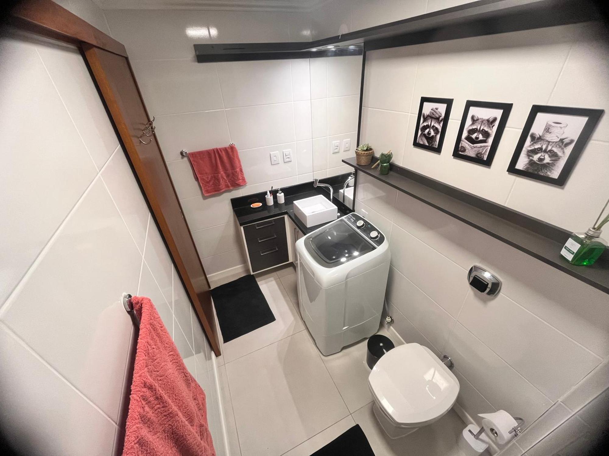 Apartment Completo Super Aconchegante *
